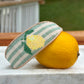 Life gives you lemons bead loom woven bracelet