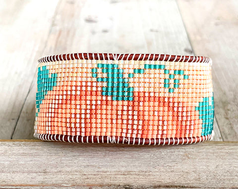 Bead Bazaar - 2116  Creative Circle Loom Knitting Kit - Sunburst - hm  america
