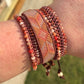 Golden Hour Stack Bracelet set