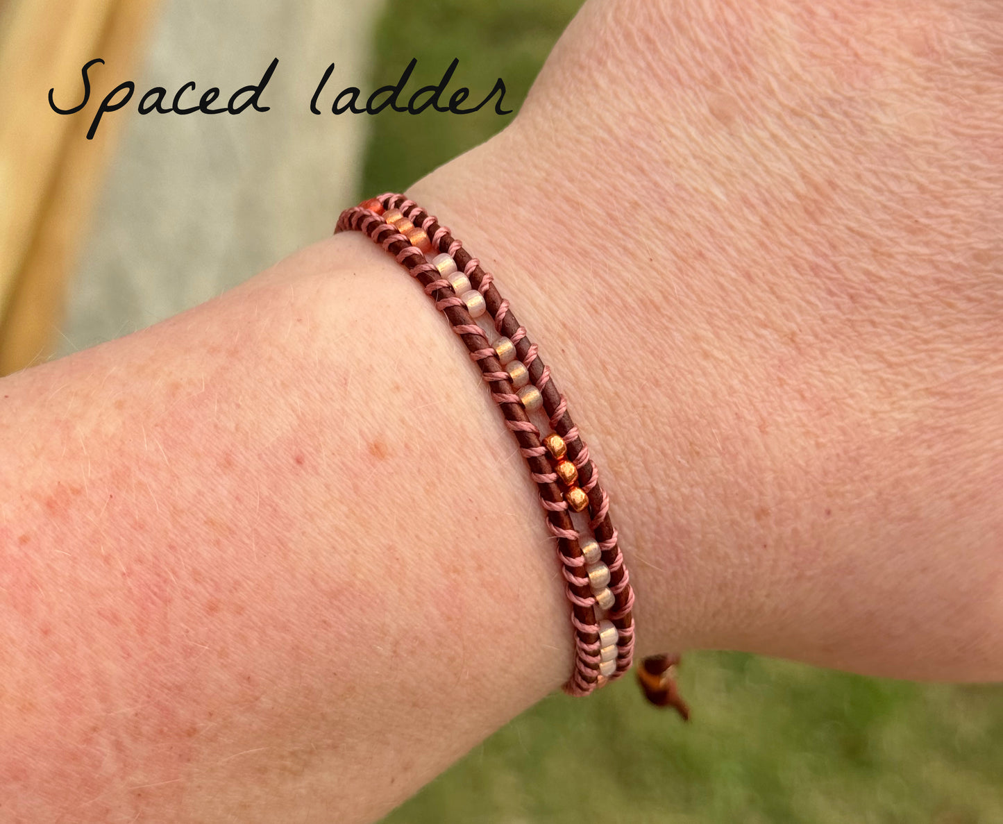 Golden Hour Stack Bracelet set