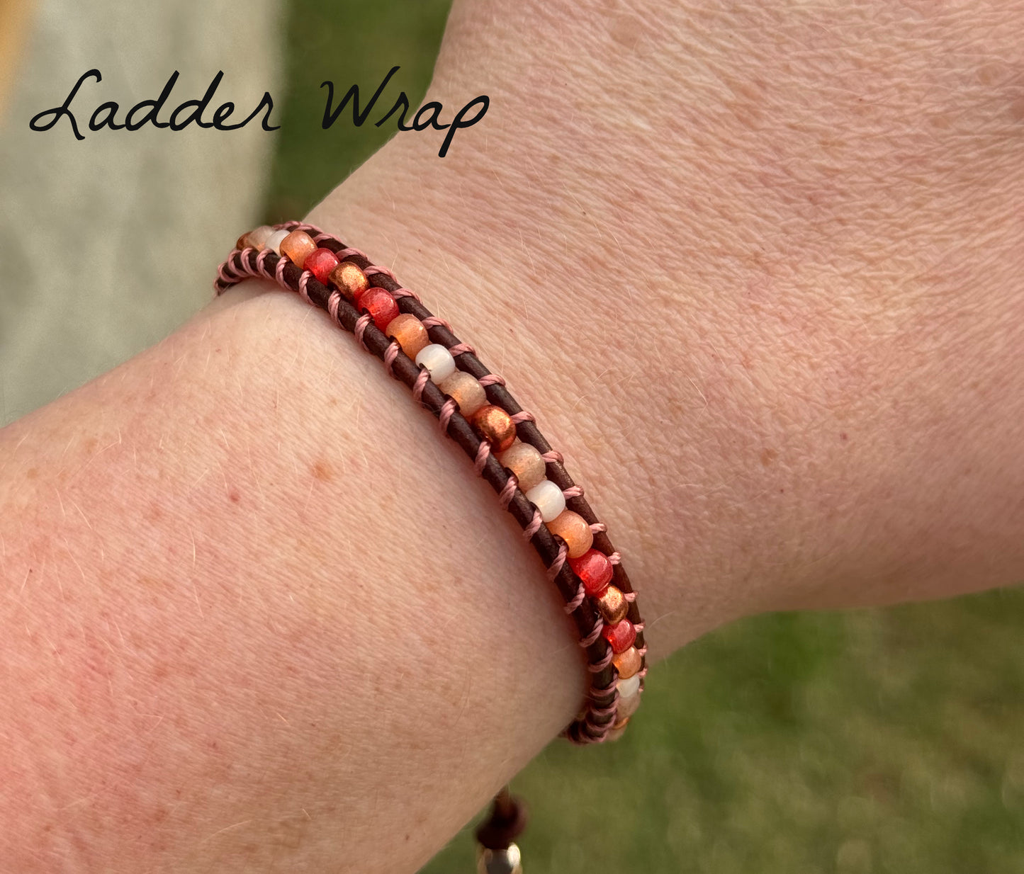 Golden Hour Stack Bracelet set