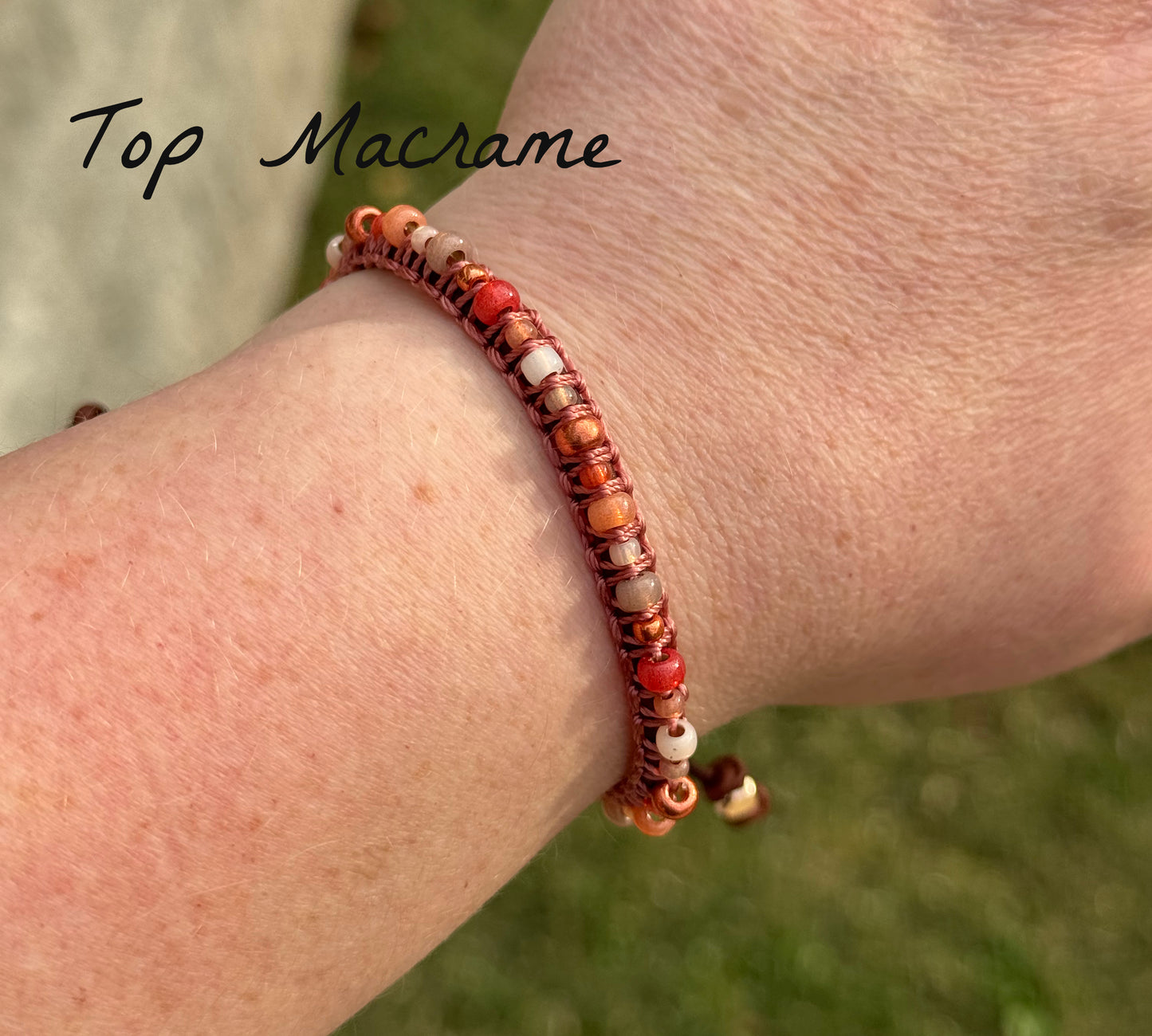 Golden Hour Stack Bracelet set