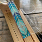 Ocean Arrow Bead Loom Pattern