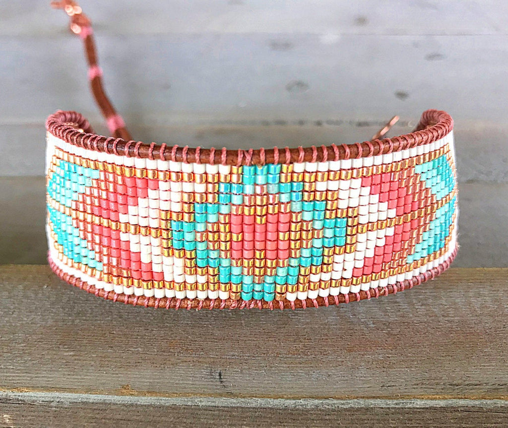 KifKart Mix 4 Wrap Bracelet for Men & Women, Hemp Cords Wood Beads Ethnic Tribal  Bracelets,